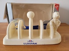 Lurpack Vintage Douglas Limited Edition Toast Rack Boxed