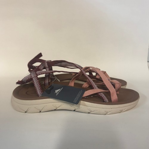 High sierra womens strappy - womens,