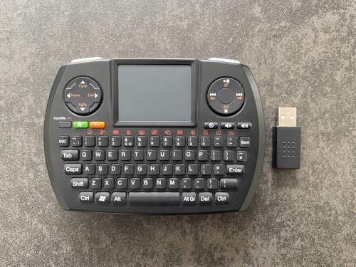 Xenta wireless mini keyboard - xenta,