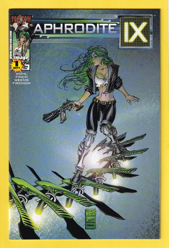 Aphrodite vf nm - :, vf/nm