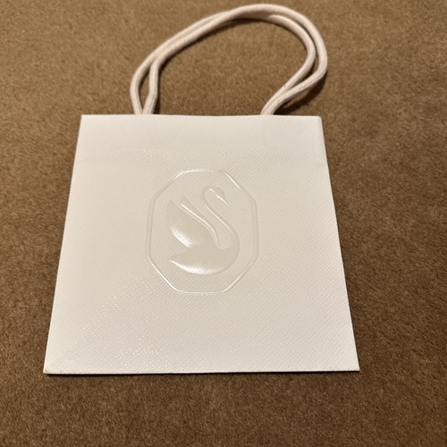 Swarovski paper gift bag - swarovski,