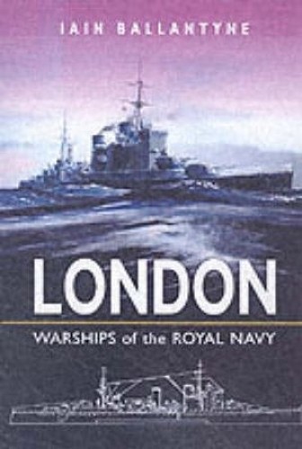 Hms london warships the - london, of