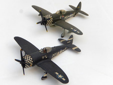 VINTAGE ASSEMBLED MADE MODELS