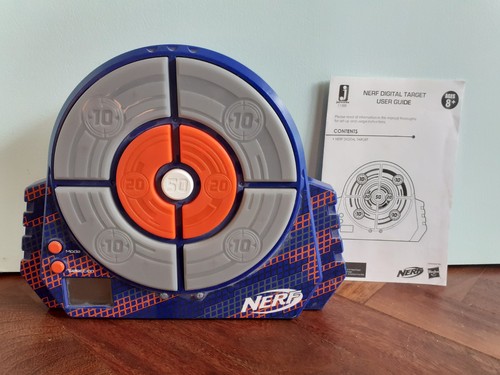 Nerf digital target - digital, toy