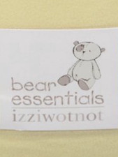  IZZIWOTNOT BEAR ESSENTIALS