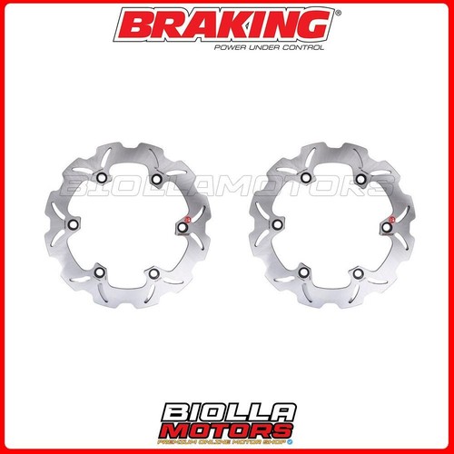 Front brake disc - brake, kit