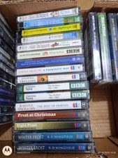 Audio books cassette tape - audio,