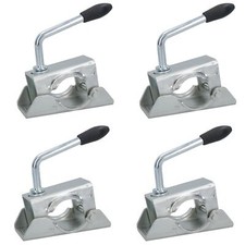 48mm Pressed Steel Jockey