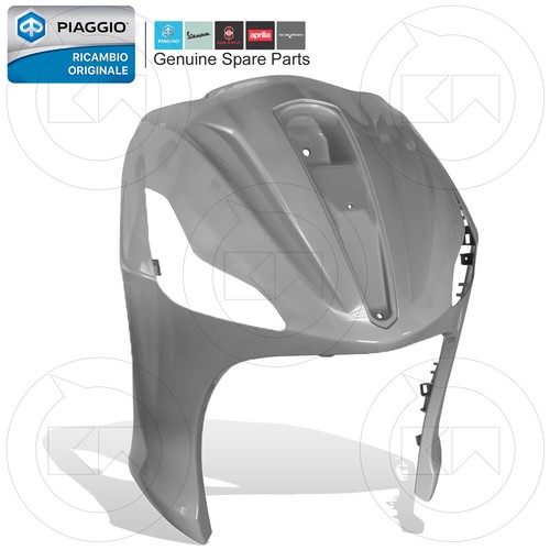 Original unpainted front - unpainted,