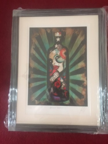 Terry bradley print - terry,