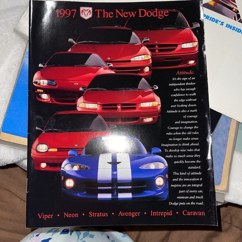 1997 dodge viper neon caravan - 1997,