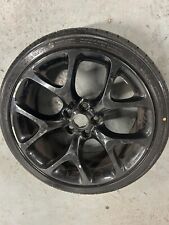 VAUXHALL INSIGNIA VXR 20" SINGLE ALLOY WHEEL 5 STUD MK1 2009 PRE FACE LIFT 444