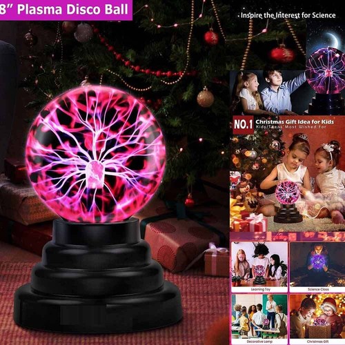 Plasma ball globe - plasma, light