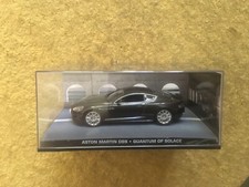 James Bond Car Collection Aston Martin DBS - Quantum Of Solace #58