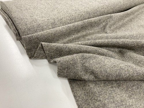 Wool fabric plain weave - wool,