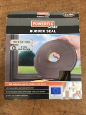 Powerfix Rubber Seal 5 Metre X2