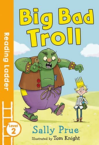 Big bad troll - big,