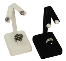 Pack of Two Jewellery Ring &