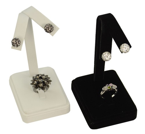 Jewellery ring earring display - jewellery,