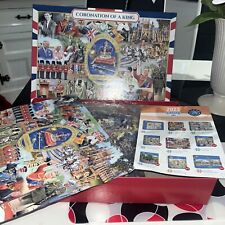 Gibson Coronation Of A King