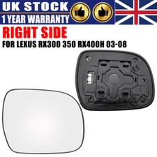 Right Side Wing Mirror Heated