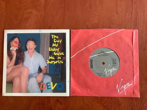 Devo the day - devo-, come