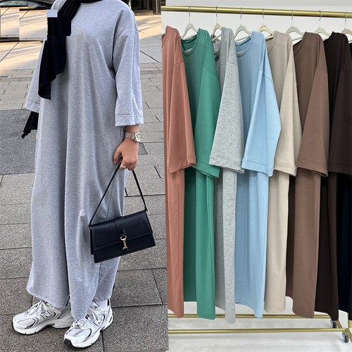 Muslim women abaya dubai - abaya,