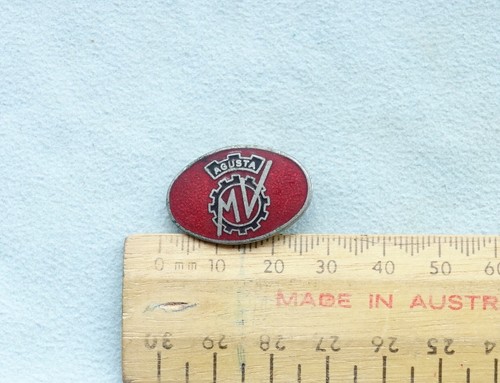 Agusta enamel - agusta,