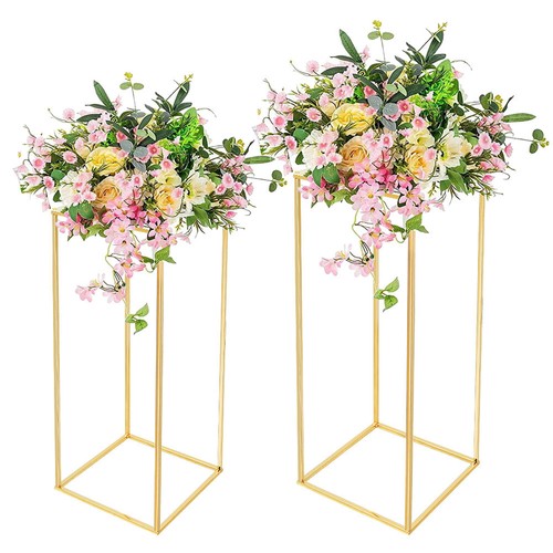 100 metal acrylic flower - cm,