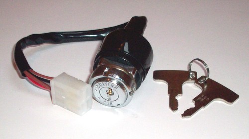 Ignition lock pole square - ignition,