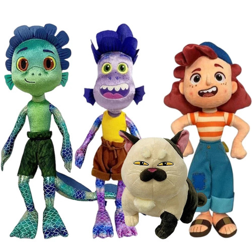 Pixar luca alberto sea monster - luca,