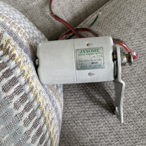 New home janome - new, sewing