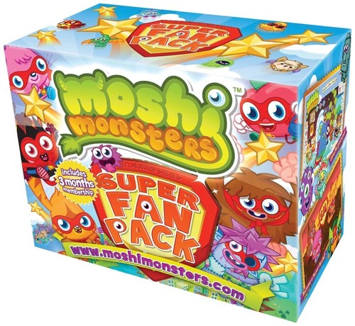Brand new sealed moshi - sealed,