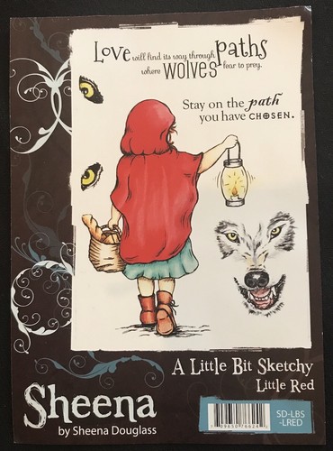 Little red riding - little, wolf