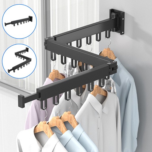 Clothes drying rack wall - drying,
