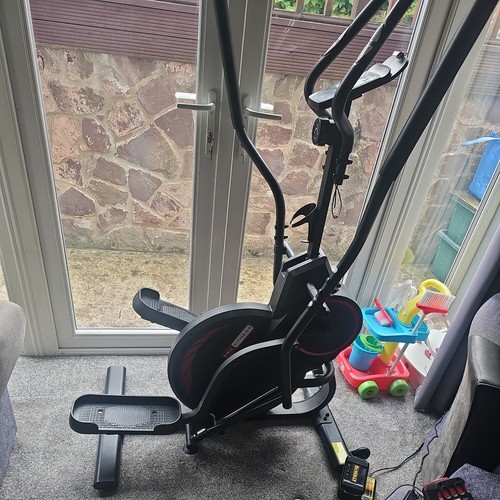Pro fitness ec2000 elliptical - fitness,