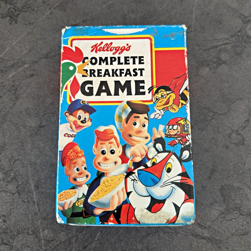 Kellogg complete breakfast - kellogg’s,