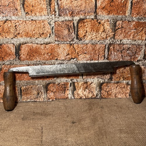 Vintage drawknife edgar - vintage,
