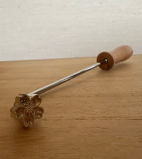 KUNNKENN Brass Branding Iron