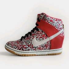 NIKE DUNK SKY HI WEDGE