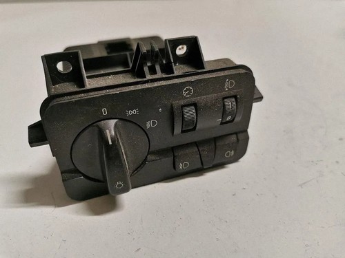 Bmw e46 headlight switch - 3,