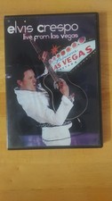 Elvis Crespo Lives - Live From