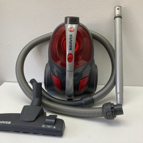Hoover whirlwind se71 grey red - hoover,