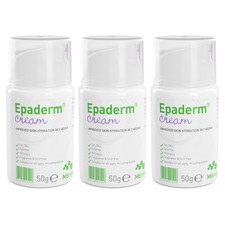 Epaderm Cream for Dry Skin 50gm x3