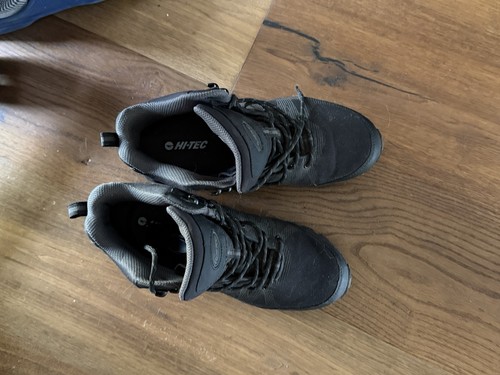 Tec walking boots black uk - hi,