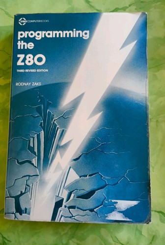 Programming the z80 third - the,