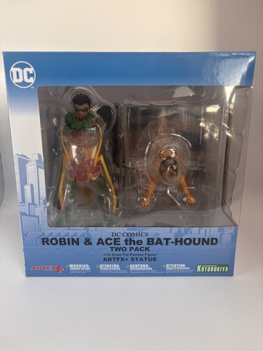 Kotobukiya robin ace - kotobukiya, &