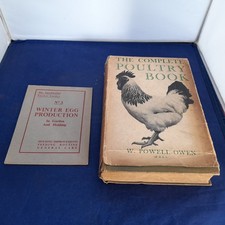 The Complete Poultry Book W