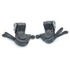 Shimano SLX SL-M660-10 SL-M660 Trigger Shifter Set Black 3x10s Dyna-Sys Triple