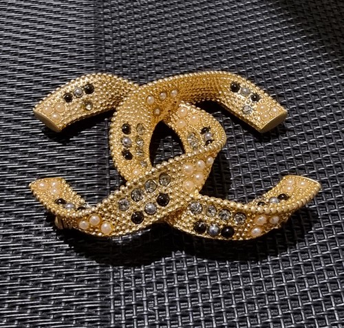 Chanel double vintage - chanel, cc
